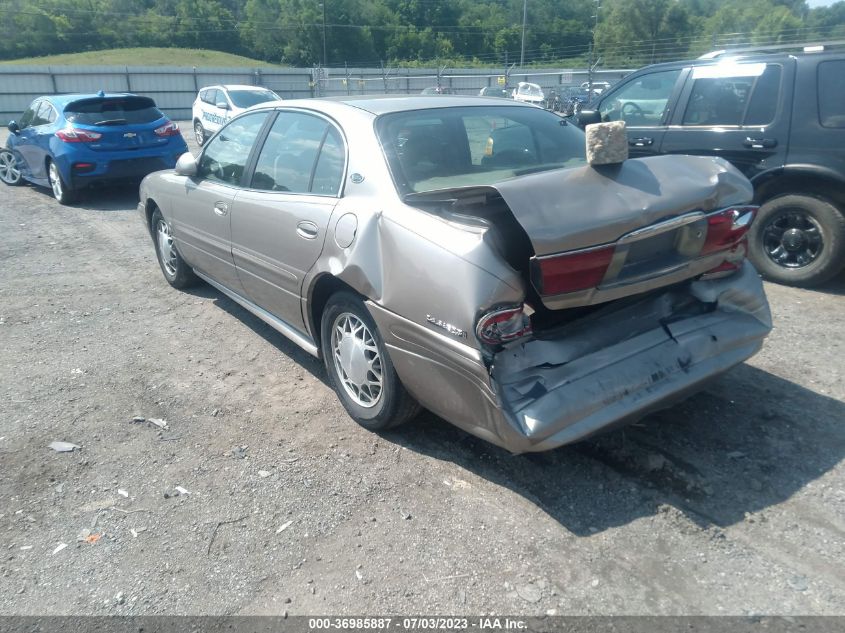 Photo 2 VIN: 1G4HP54KX14281785 - BUICK LESABRE 