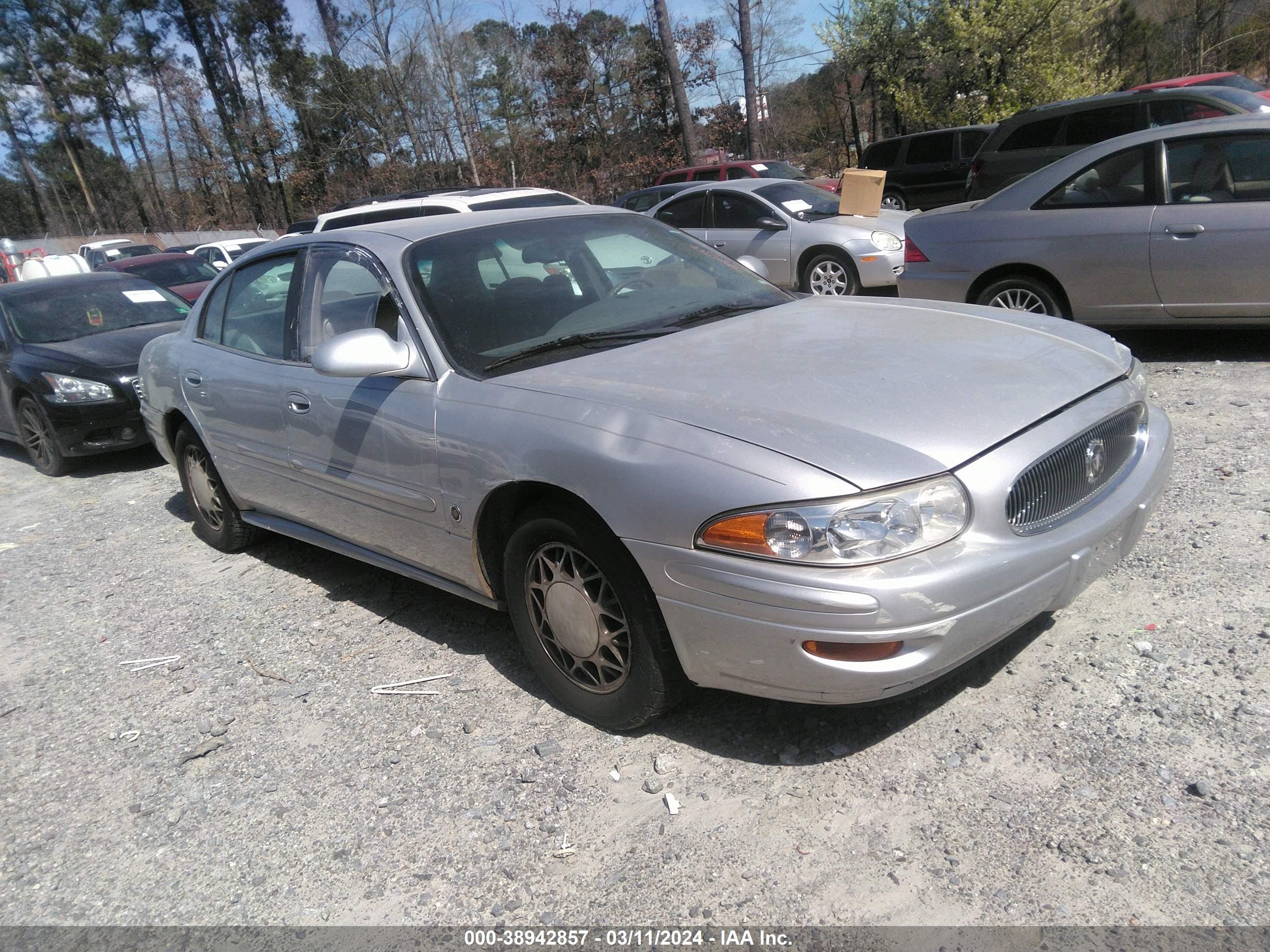 Photo 0 VIN: 1G4HP54KX1U141378 - BUICK LESABRE 