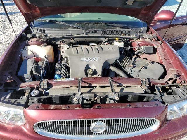 Photo 10 VIN: 1G4HP54KX1U178124 - BUICK LESABRE 