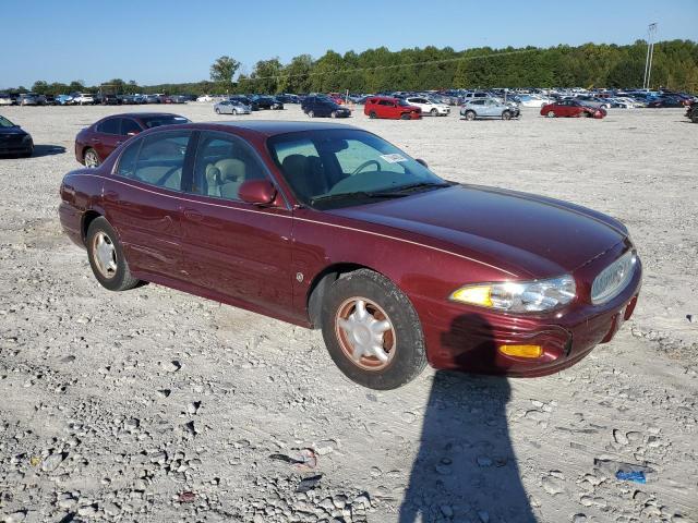 Photo 3 VIN: 1G4HP54KX1U178124 - BUICK LESABRE 