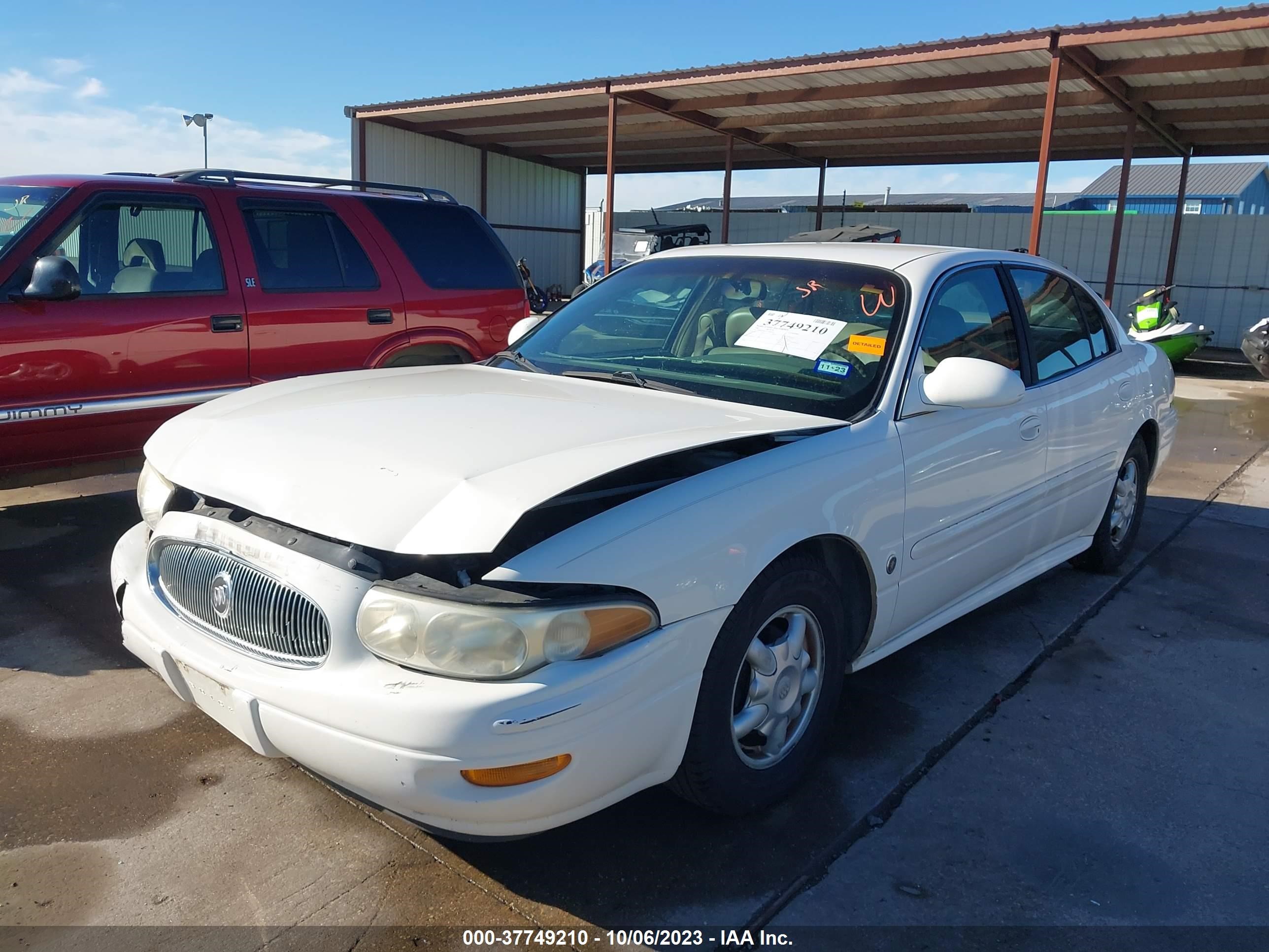 Photo 1 VIN: 1G4HP54KX1U186658 - BUICK LESABRE 