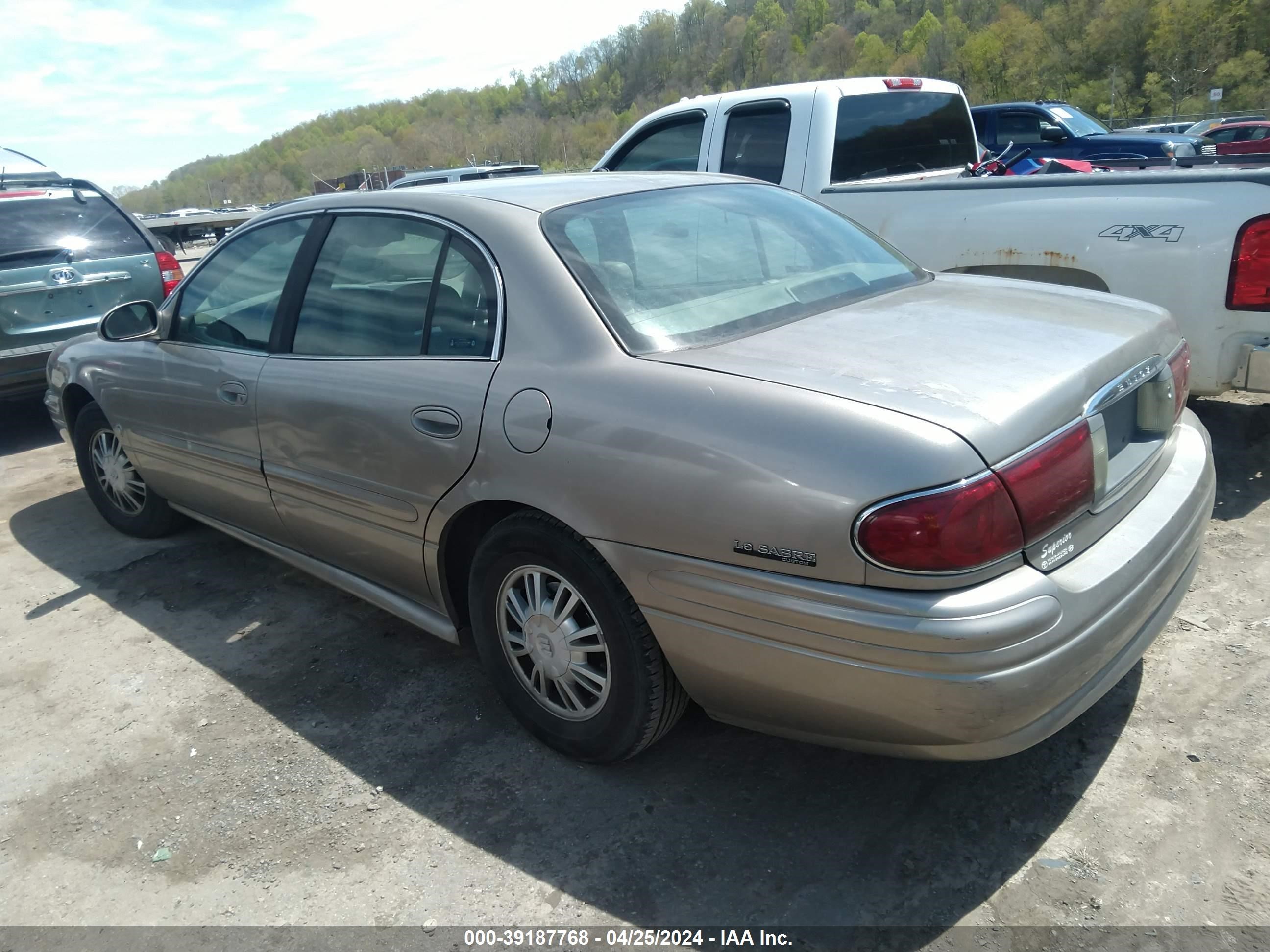 Photo 2 VIN: 1G4HP54KX24115879 - BUICK LESABRE 