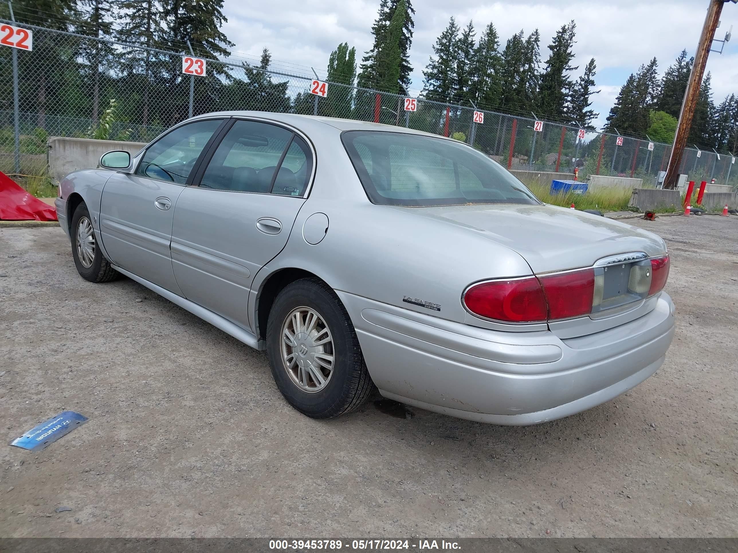 Photo 2 VIN: 1G4HP54KX24228165 - BUICK LESABRE 