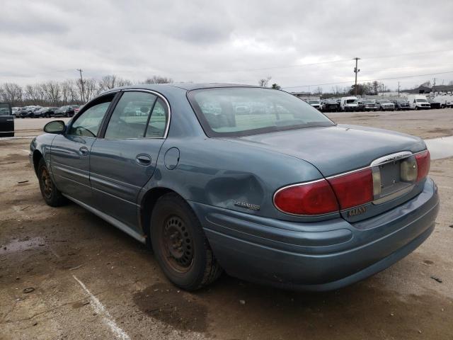 Photo 2 VIN: 1G4HP54KX2U249601 - BUICK LESABRE CU 