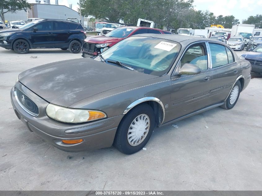 Photo 1 VIN: 1G4HP54KX2U297745 - BUICK LESABRE 