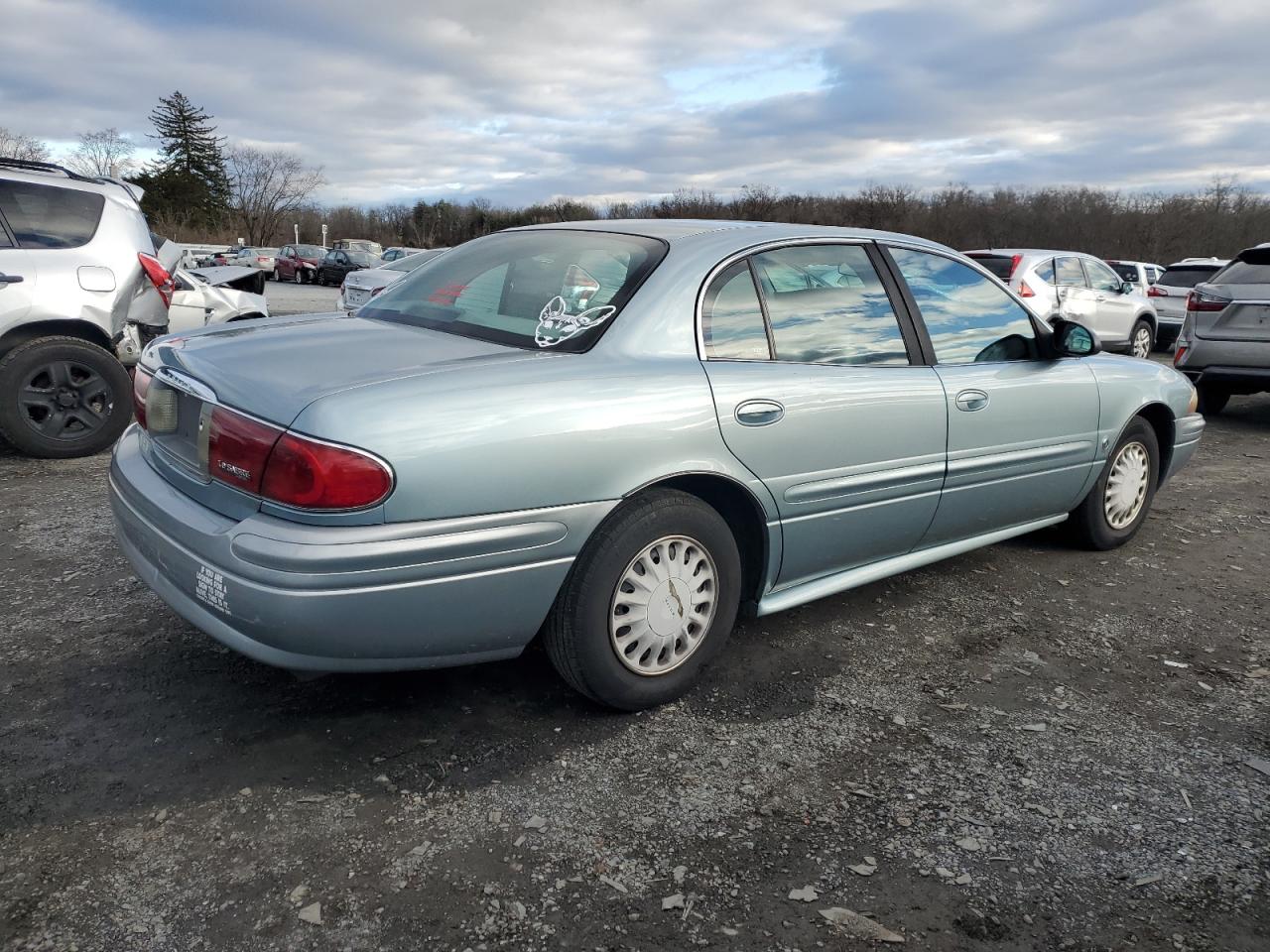 Photo 2 VIN: 1G4HP54KX3U190308 - BUICK LESABRE 