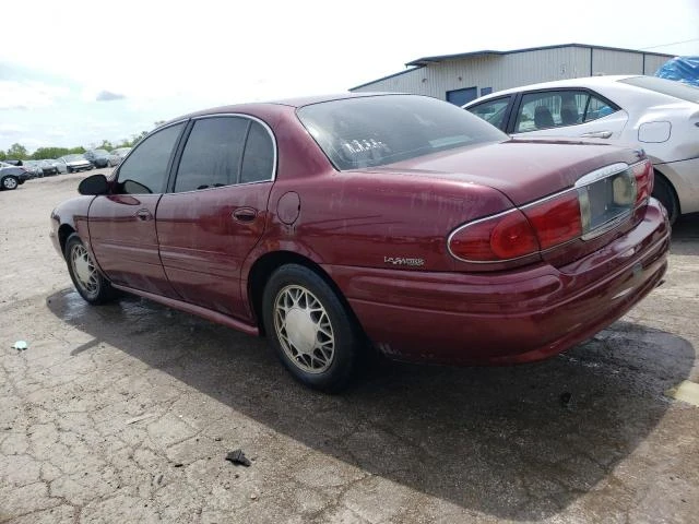 Photo 1 VIN: 1G4HP54KXY4154691 - BUICK LESABRE CU 