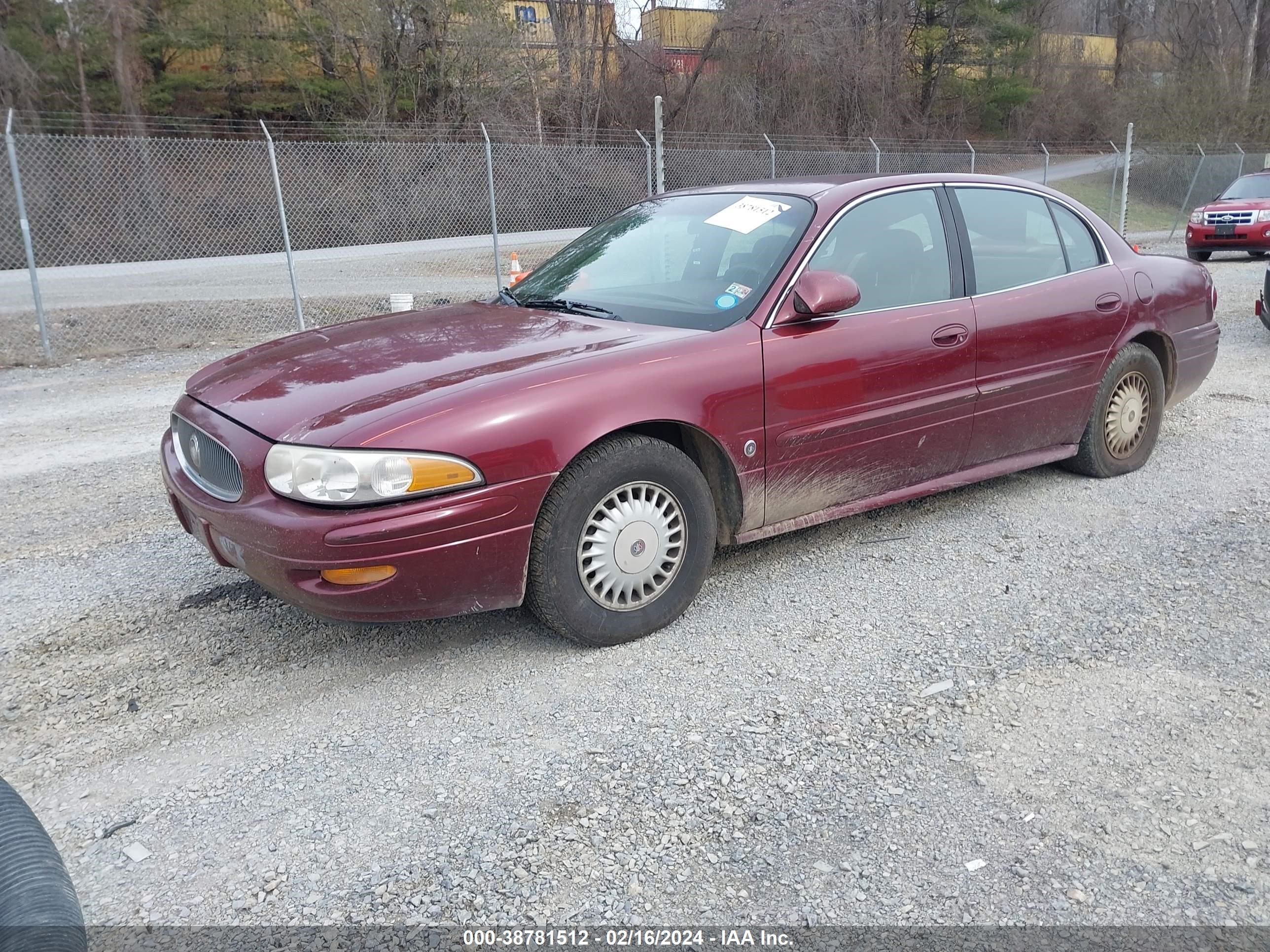 Photo 1 VIN: 1G4HP54KXY4202464 - BUICK LESABRE 