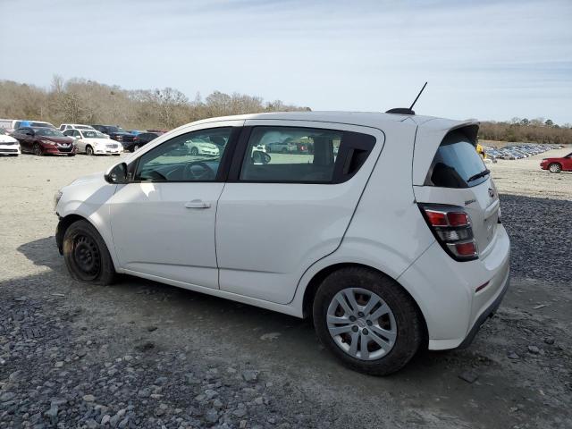 Photo 1 VIN: 1G4HP57119U145902 - CHEVROLET SONIC 