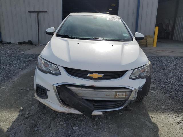 Photo 4 VIN: 1G4HP57119U145902 - CHEVROLET SONIC 