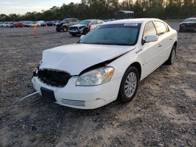 Photo 1 VIN: 1G4HP57206U150786 - BUICK LUCERNE CX 