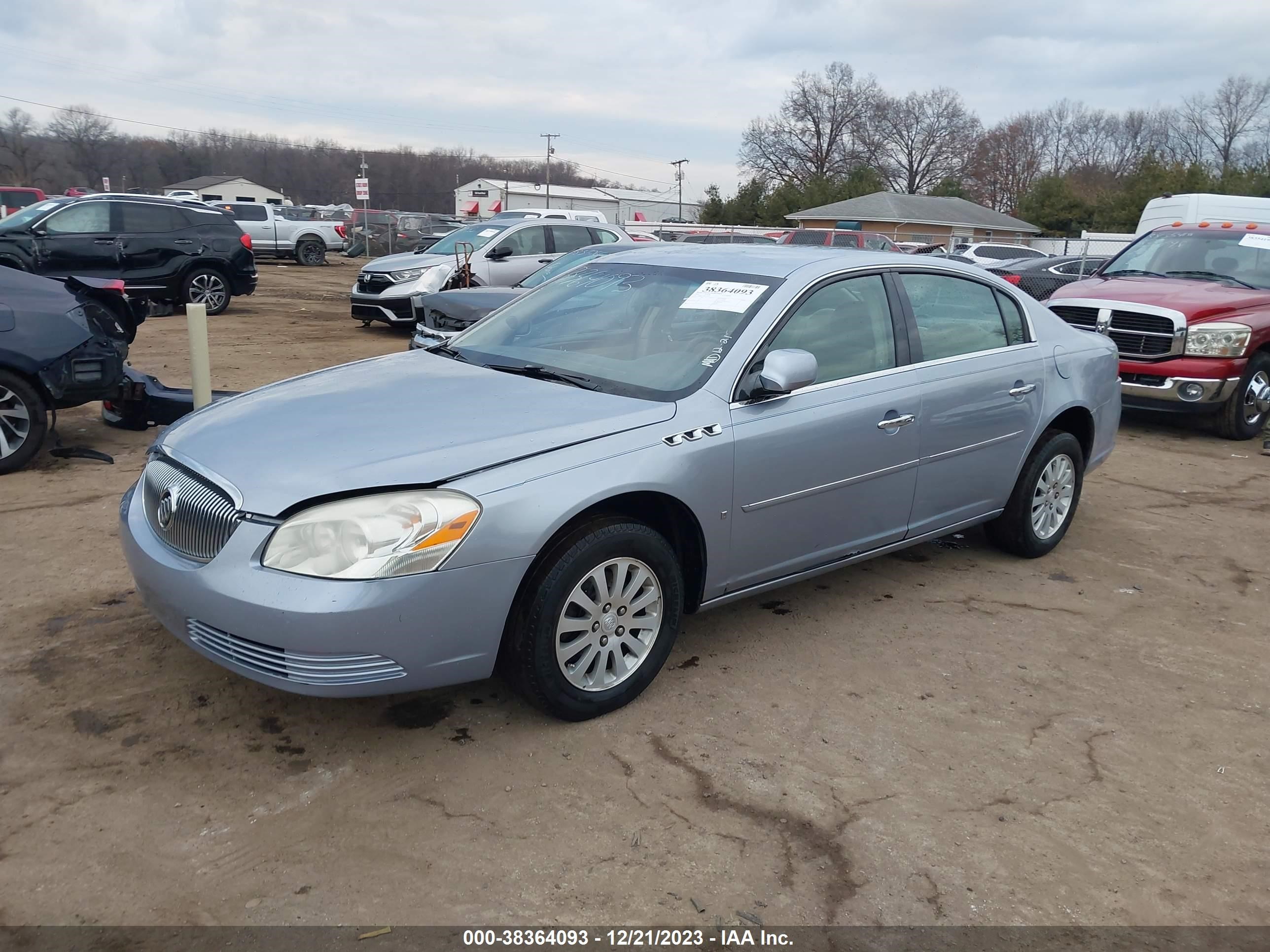 Photo 1 VIN: 1G4HP57206U166194 - BUICK LUCERNE 