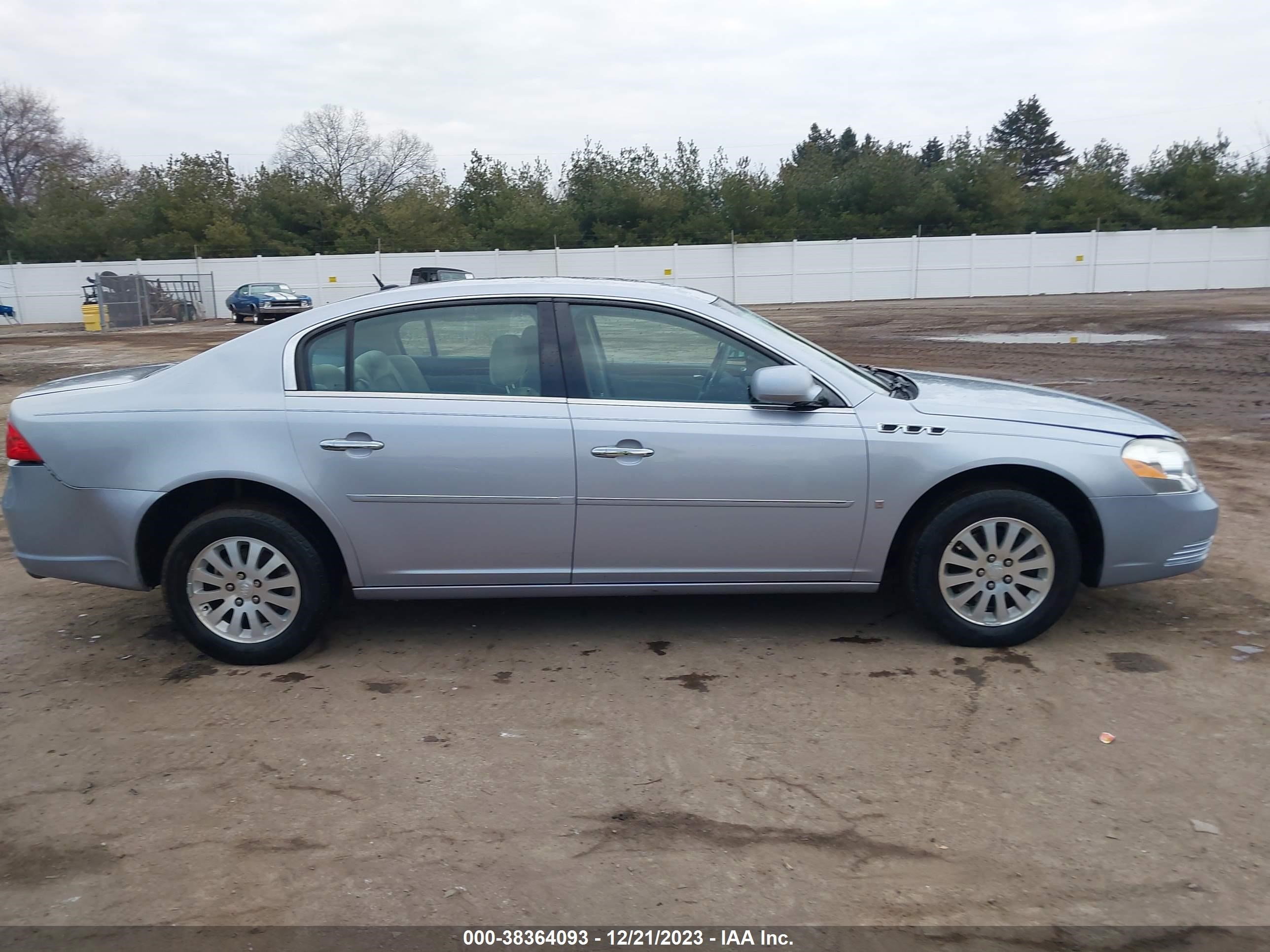 Photo 12 VIN: 1G4HP57206U166194 - BUICK LUCERNE 