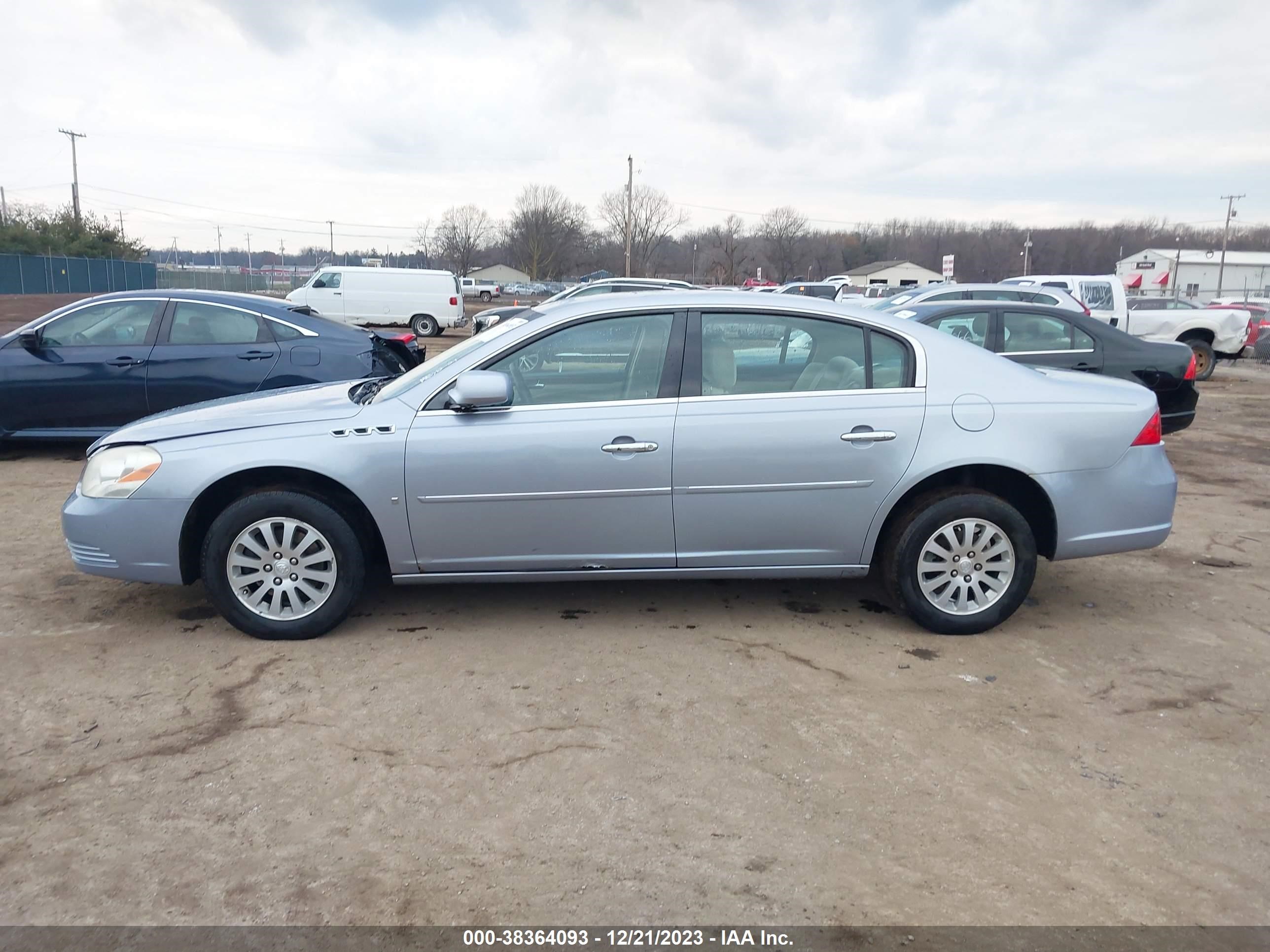 Photo 13 VIN: 1G4HP57206U166194 - BUICK LUCERNE 