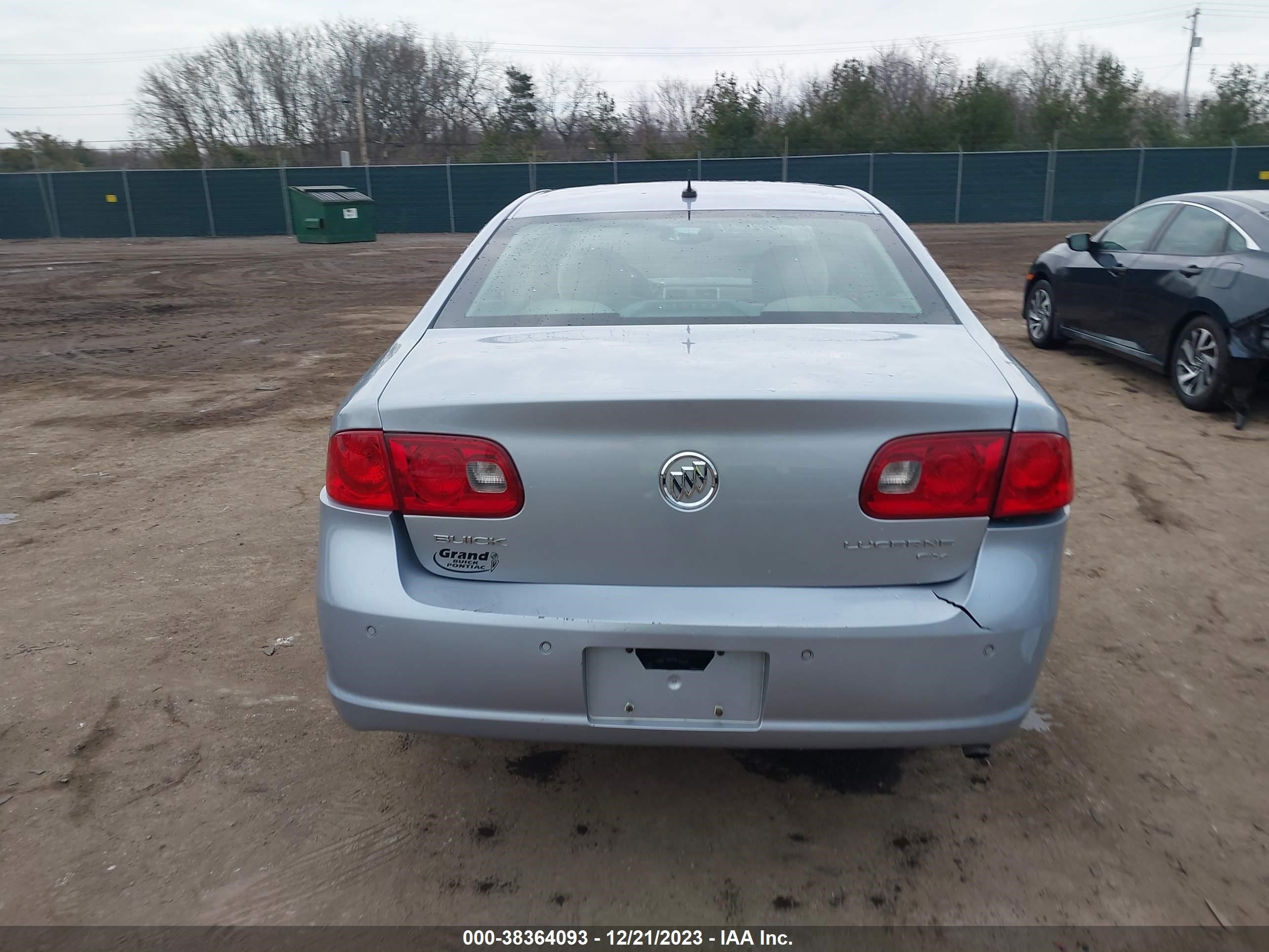 Photo 15 VIN: 1G4HP57206U166194 - BUICK LUCERNE 