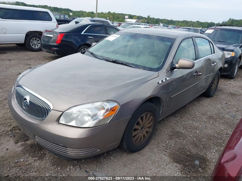 Photo 1 VIN: 1G4HP57206U185330 - BUICK LUCERNE 