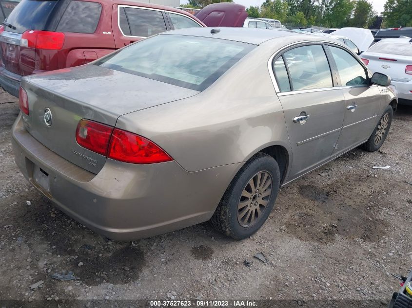 Photo 3 VIN: 1G4HP57206U185330 - BUICK LUCERNE 