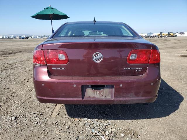 Photo 5 VIN: 1G4HP57206U220190 - BUICK LUCERNE CX 