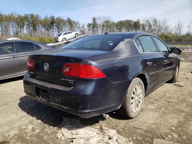 Photo 3 VIN: 1G4HP57206U227415 - BUICK LUCERNE CX 