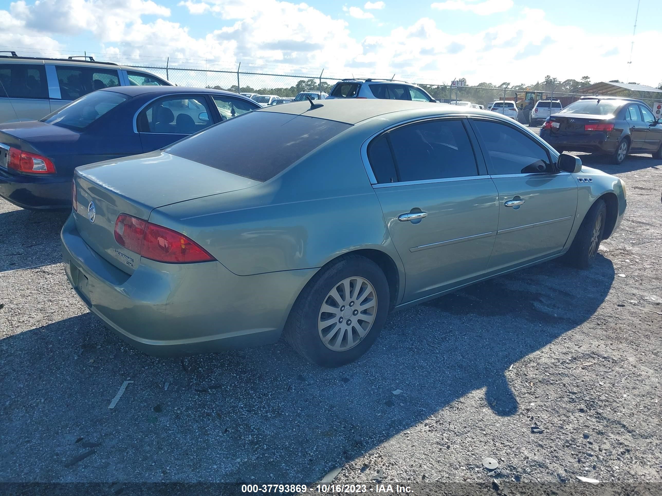 Photo 3 VIN: 1G4HP57207U138560 - BUICK LUCERNE 