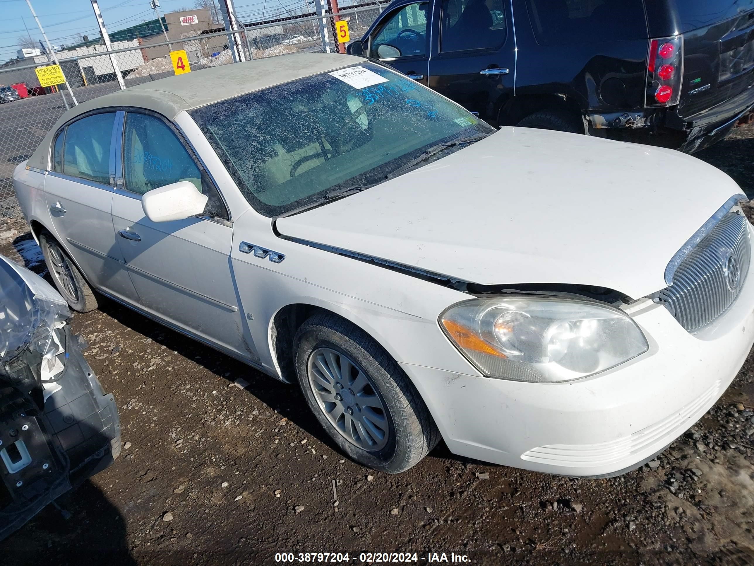 Photo 0 VIN: 1G4HP57207U181148 - BUICK LUCERNE 