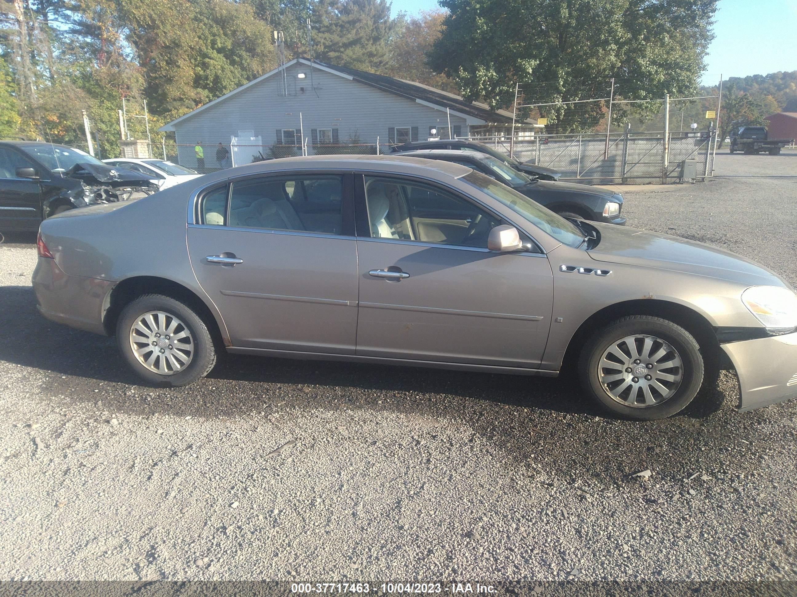 Photo 12 VIN: 1G4HP57216U176457 - BUICK LUCERNE 