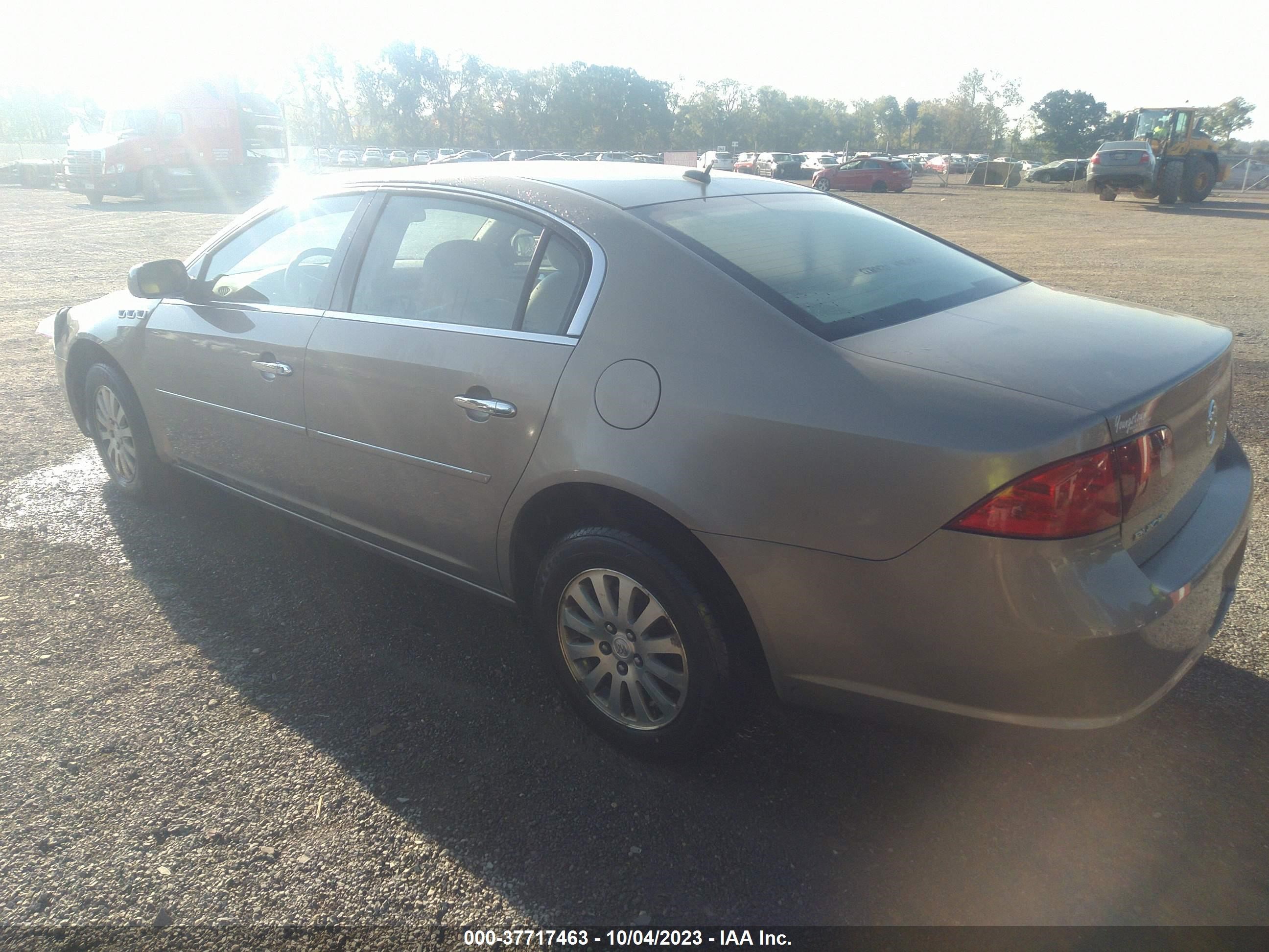 Photo 2 VIN: 1G4HP57216U176457 - BUICK LUCERNE 