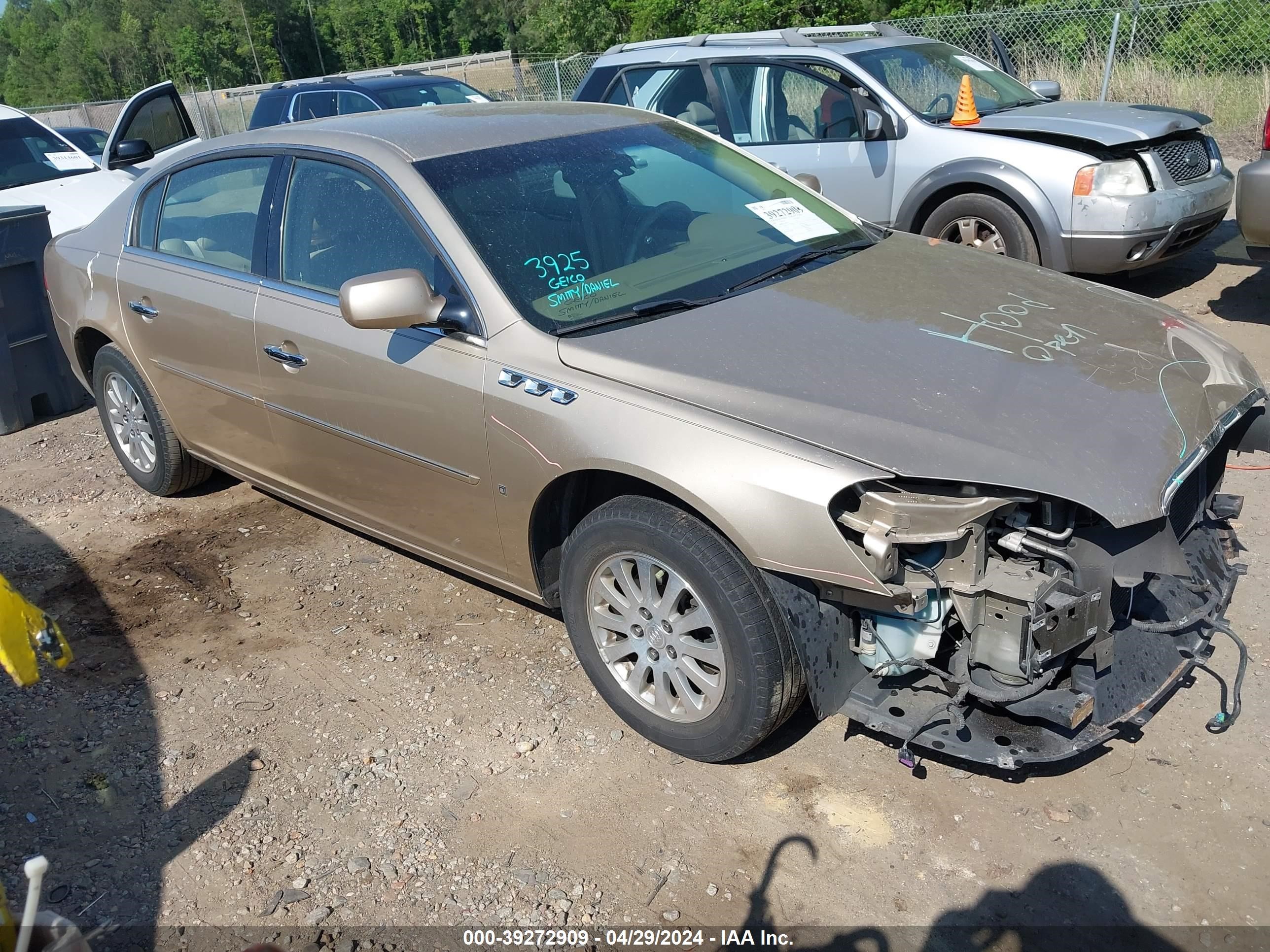 Photo 0 VIN: 1G4HP57216U185210 - BUICK LUCERNE 