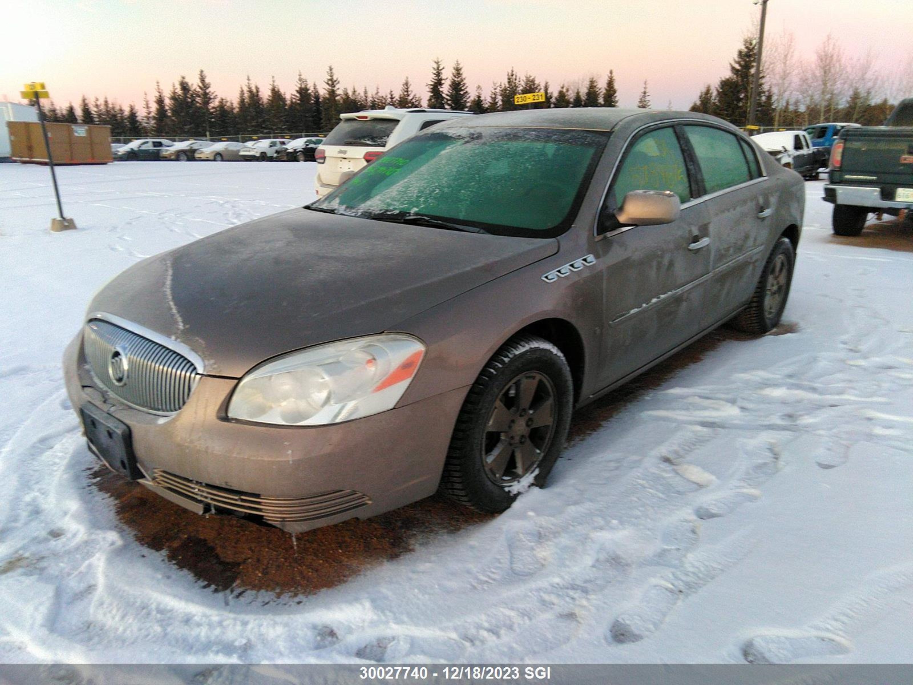 Photo 1 VIN: 1G4HP57216U247415 - BUICK LUCERNE 