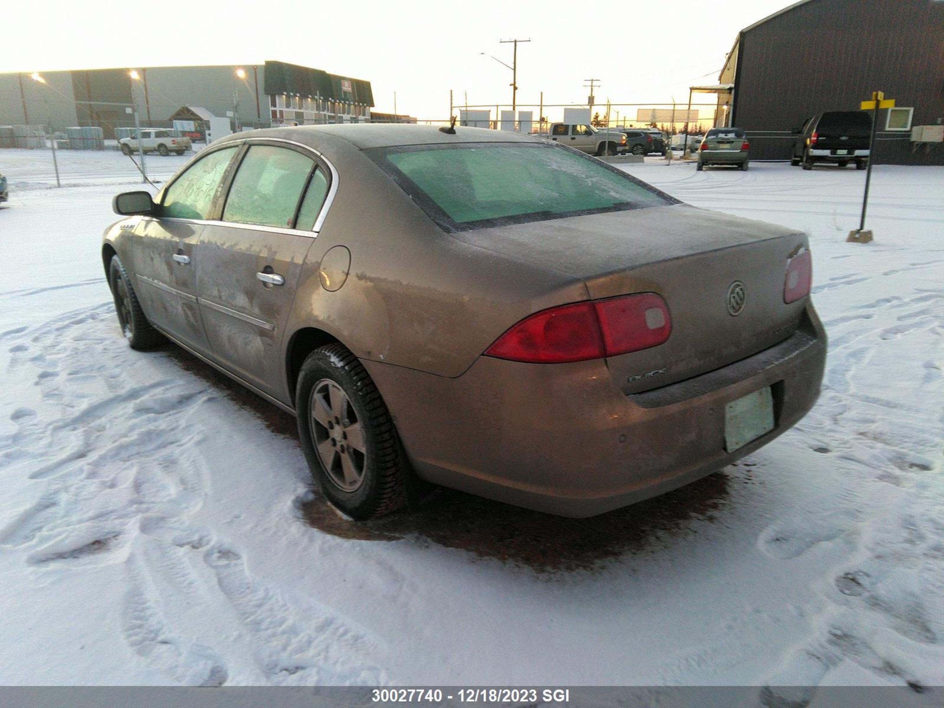 Photo 2 VIN: 1G4HP57216U247415 - BUICK LUCERNE 