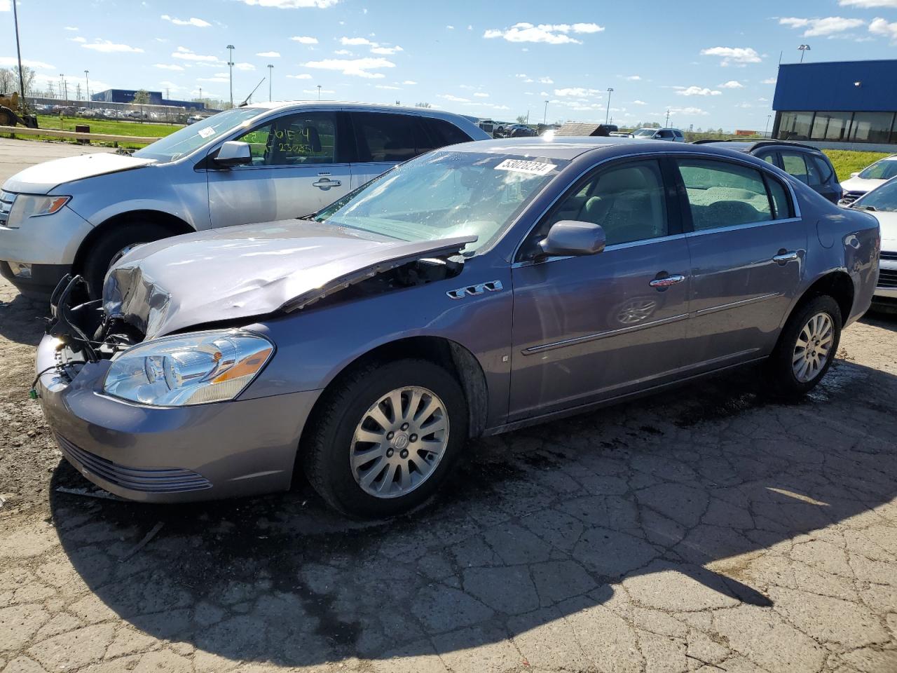 Photo 0 VIN: 1G4HP57217U152306 - BUICK LUCERNE 