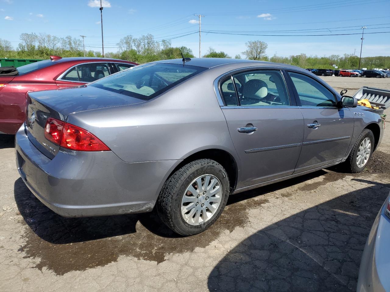 Photo 2 VIN: 1G4HP57217U152306 - BUICK LUCERNE 