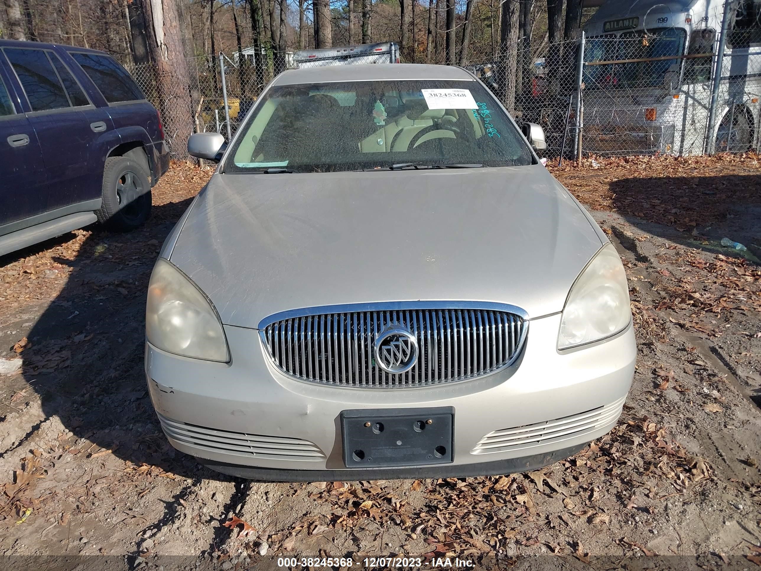 Photo 5 VIN: 1G4HP57217U158672 - BUICK LUCERNE 