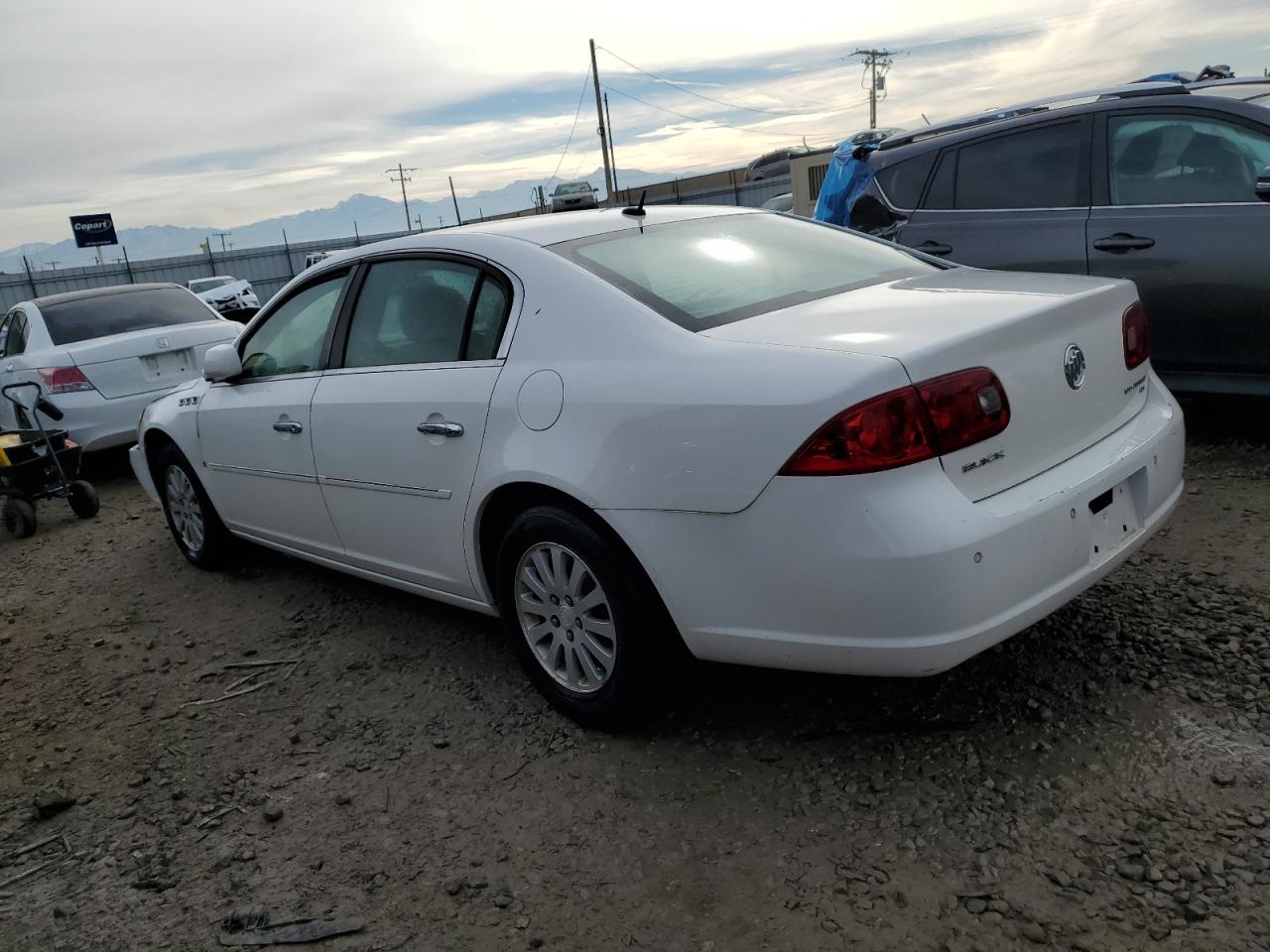 Photo 1 VIN: 1G4HP57217U169347 - BUICK LUCERNE 