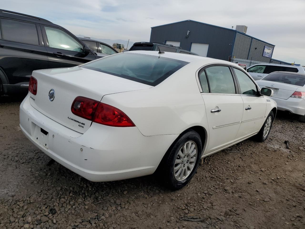 Photo 2 VIN: 1G4HP57217U169347 - BUICK LUCERNE 