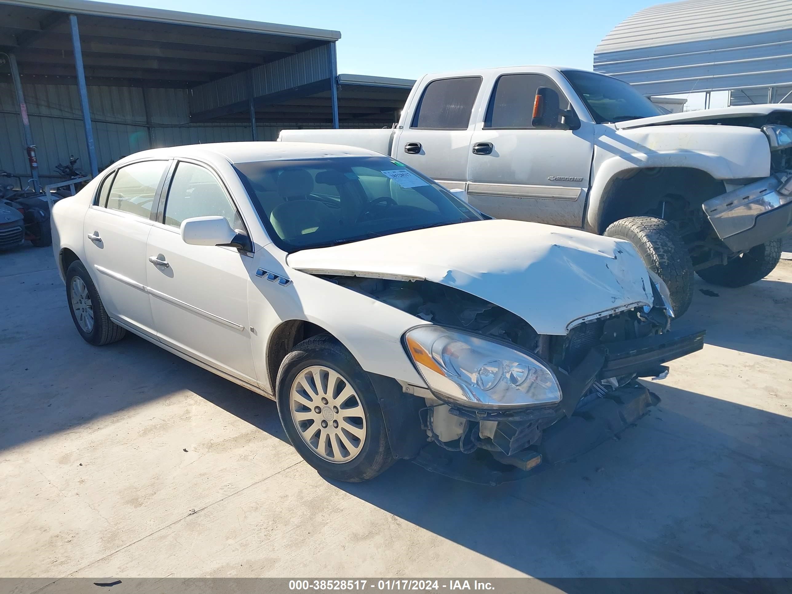 Photo 0 VIN: 1G4HP57218U111854 - BUICK LUCERNE 