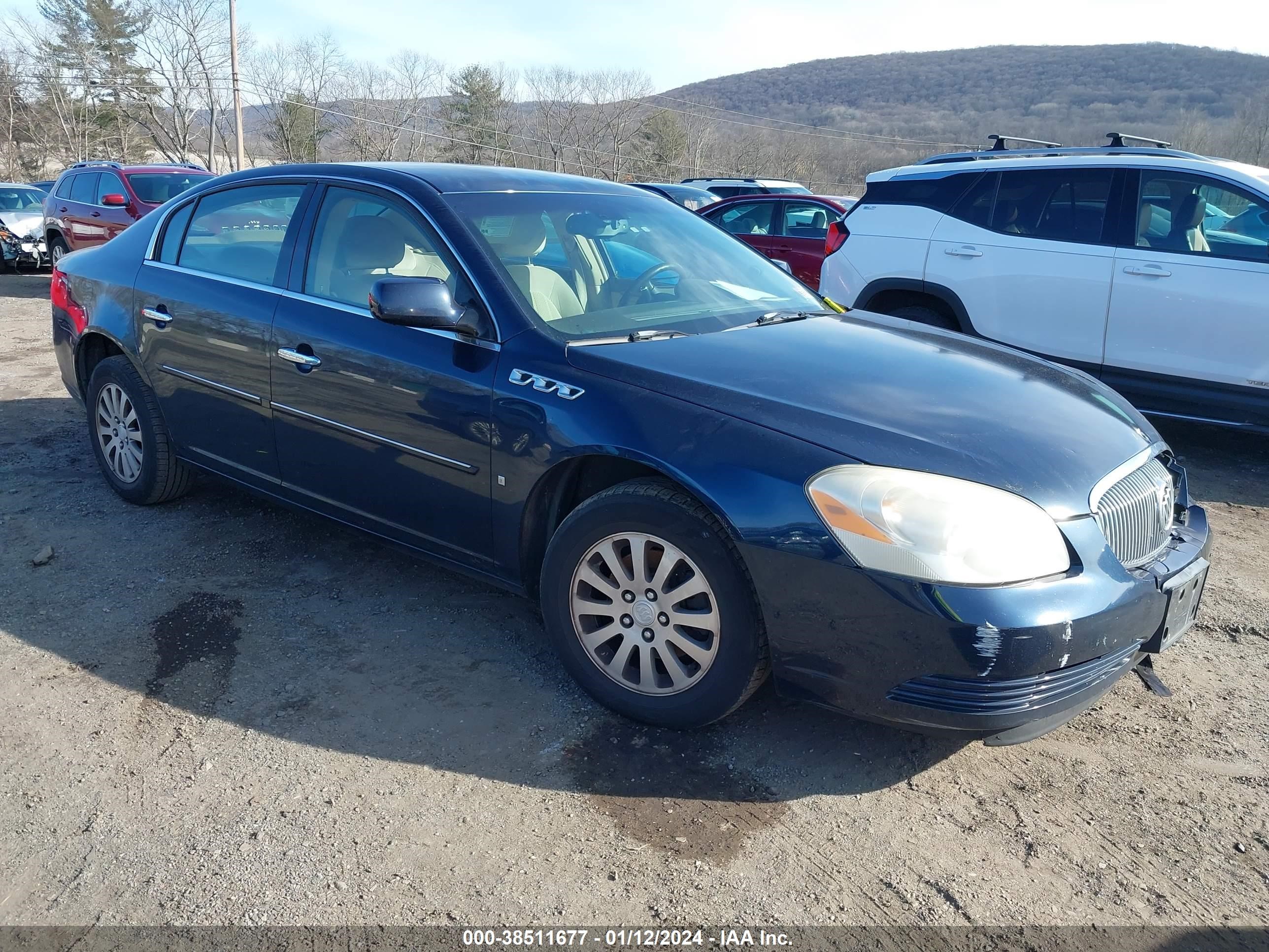 Photo 0 VIN: 1G4HP57218U146703 - BUICK LUCERNE 