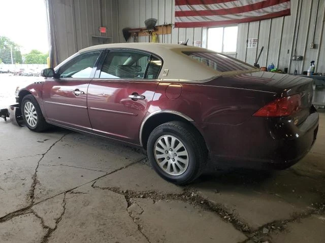 Photo 1 VIN: 1G4HP57227U108623 - BUICK LUCERNE CX 