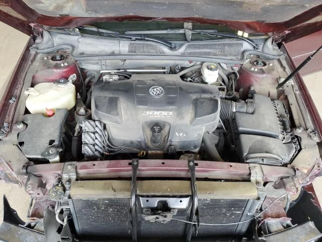 Photo 10 VIN: 1G4HP57227U108623 - BUICK LUCERNE CX 