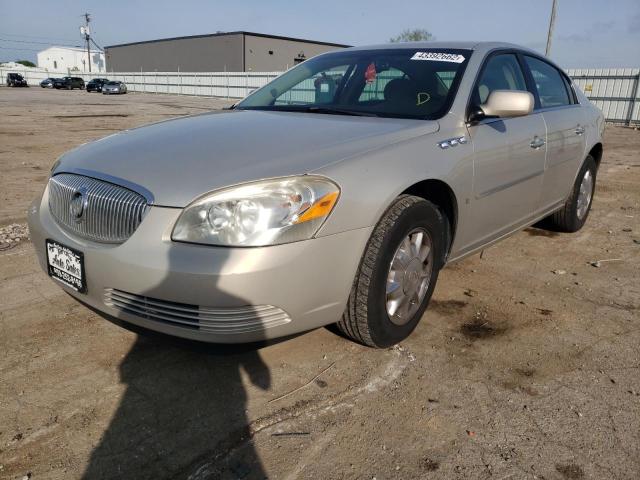 Photo 1 VIN: 1G4HP57228U120272 - BUICK LUCERNE CX 