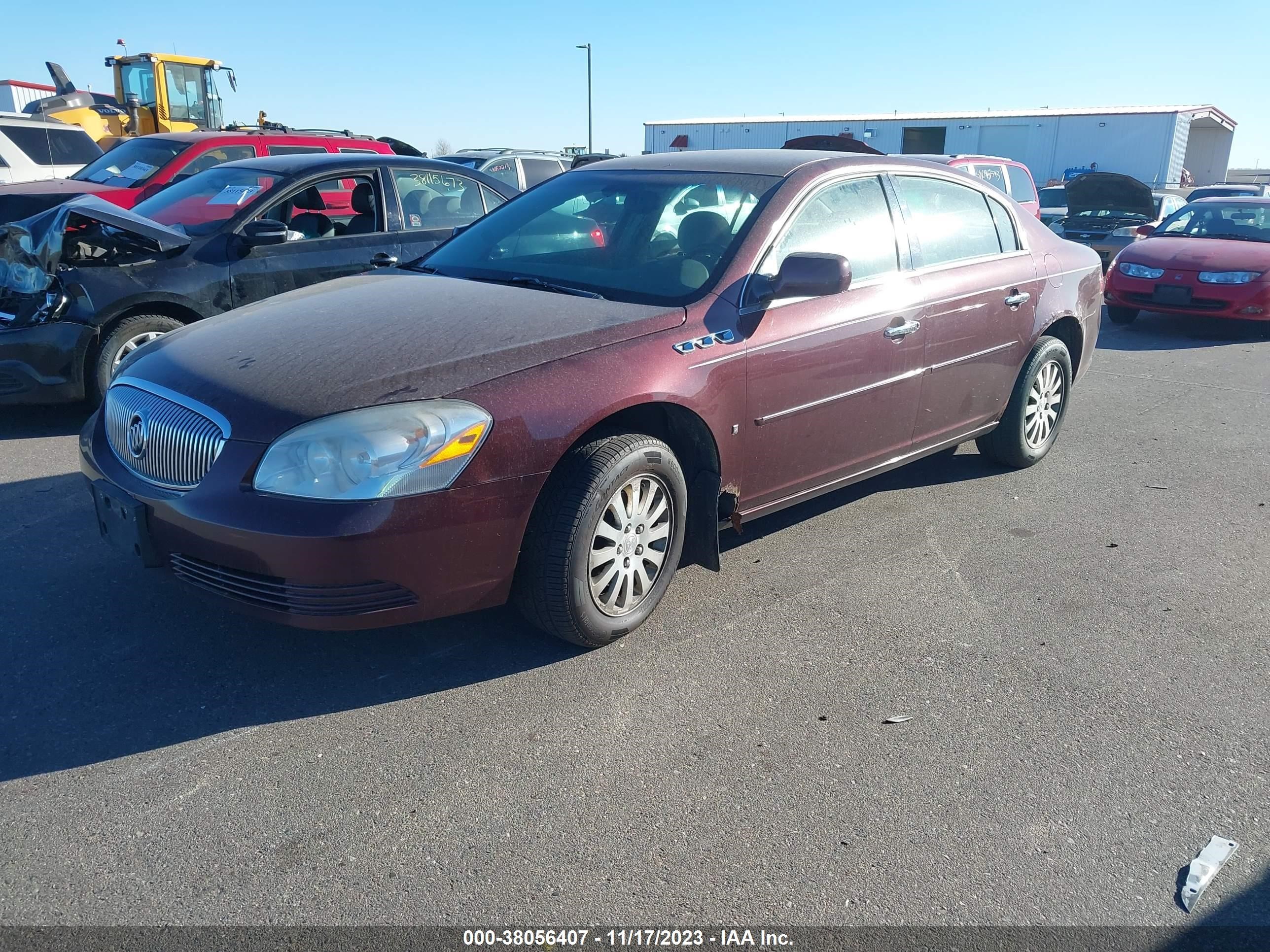 Photo 1 VIN: 1G4HP57236U184530 - BUICK LUCERNE 