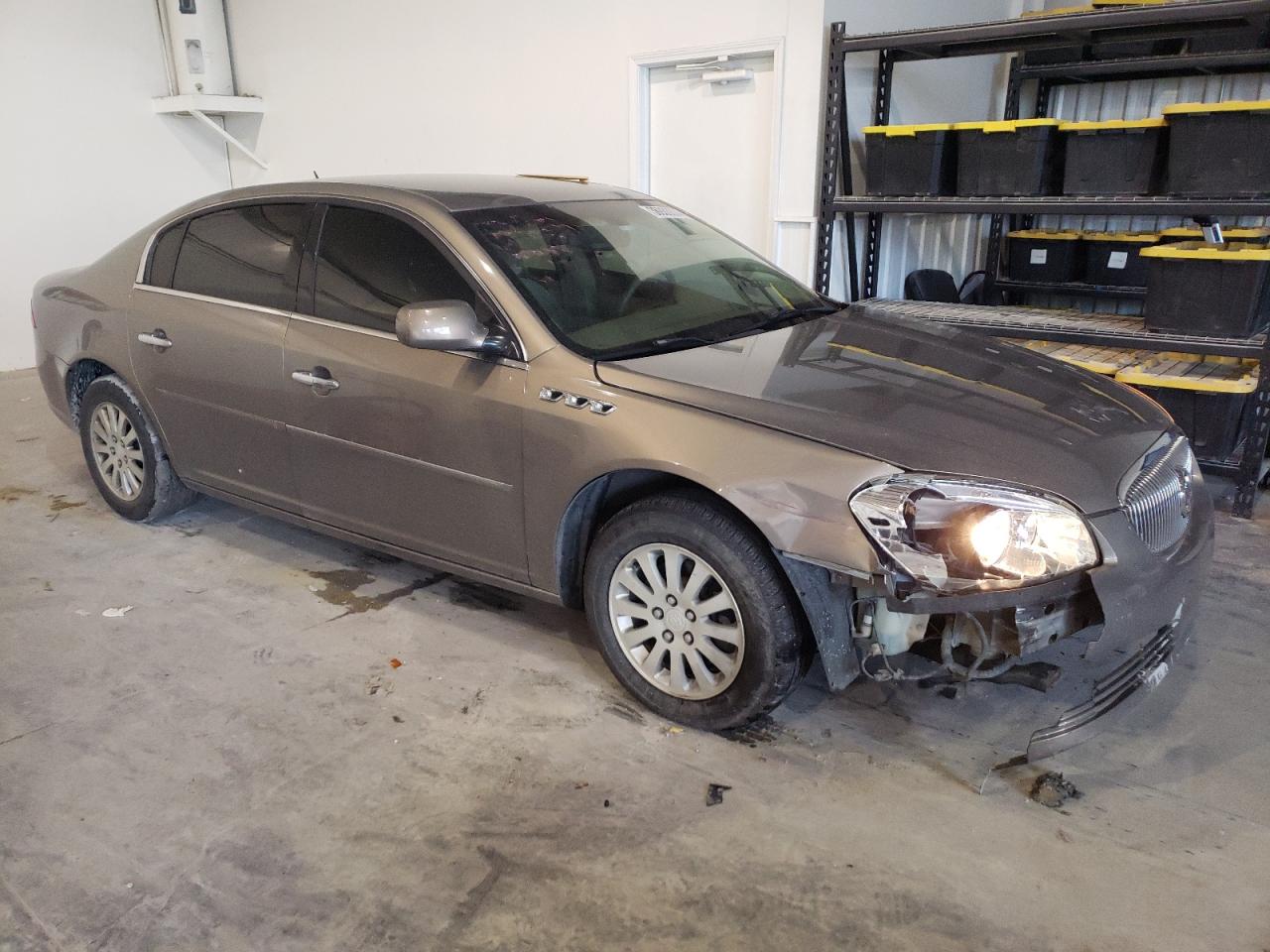 Photo 3 VIN: 1G4HP57236U186066 - BUICK LUCERNE 