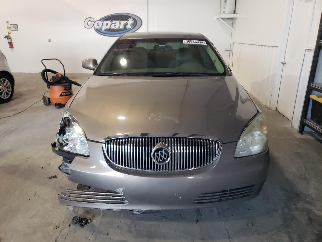 Photo 4 VIN: 1G4HP57236U186066 - BUICK LUCERNE 