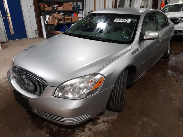 Photo 1 VIN: 1G4HP57238U138053 - BUICK LUCERNE CX 