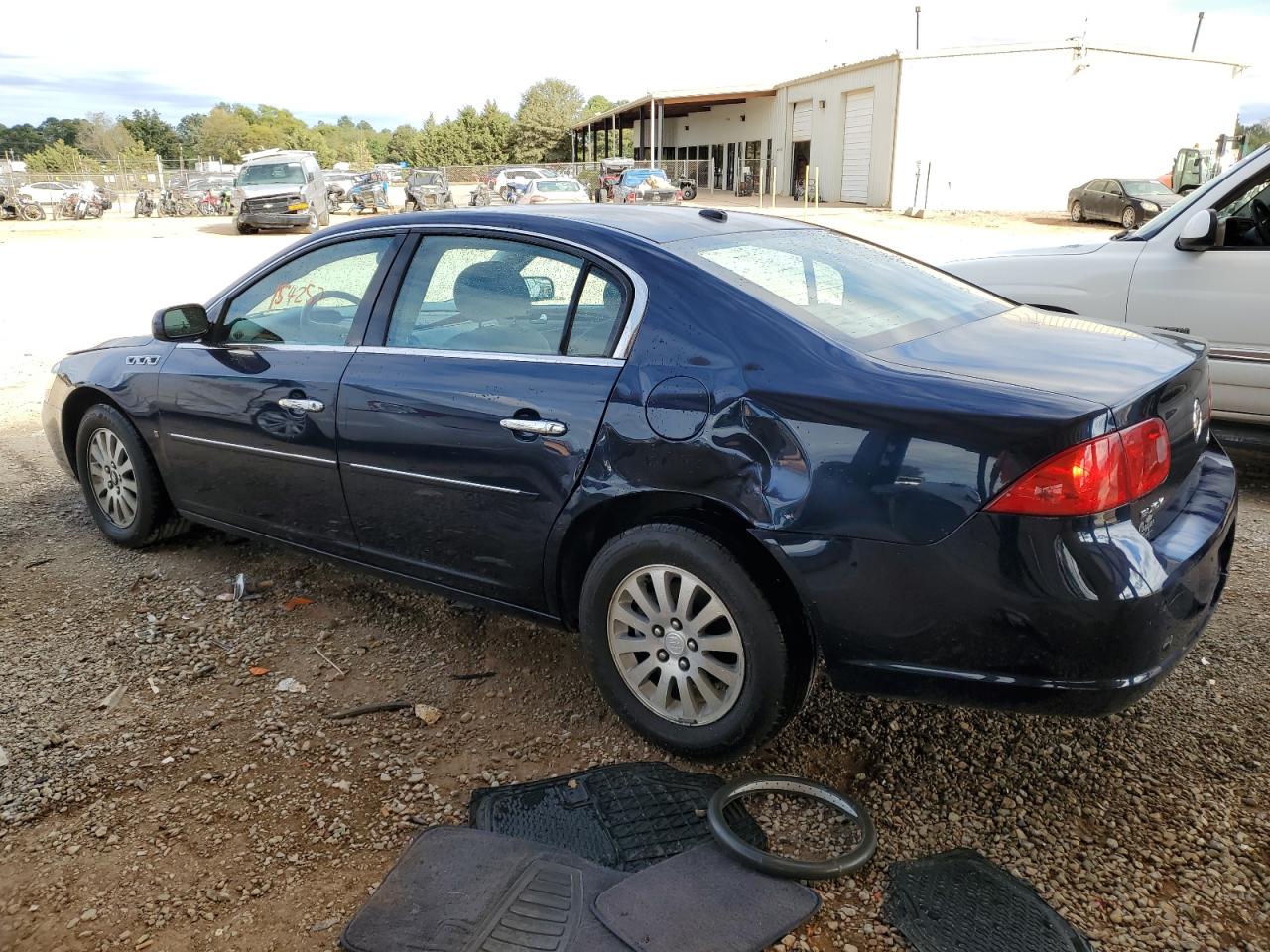 Photo 1 VIN: 1G4HP57238U147285 - BUICK LUCERNE 