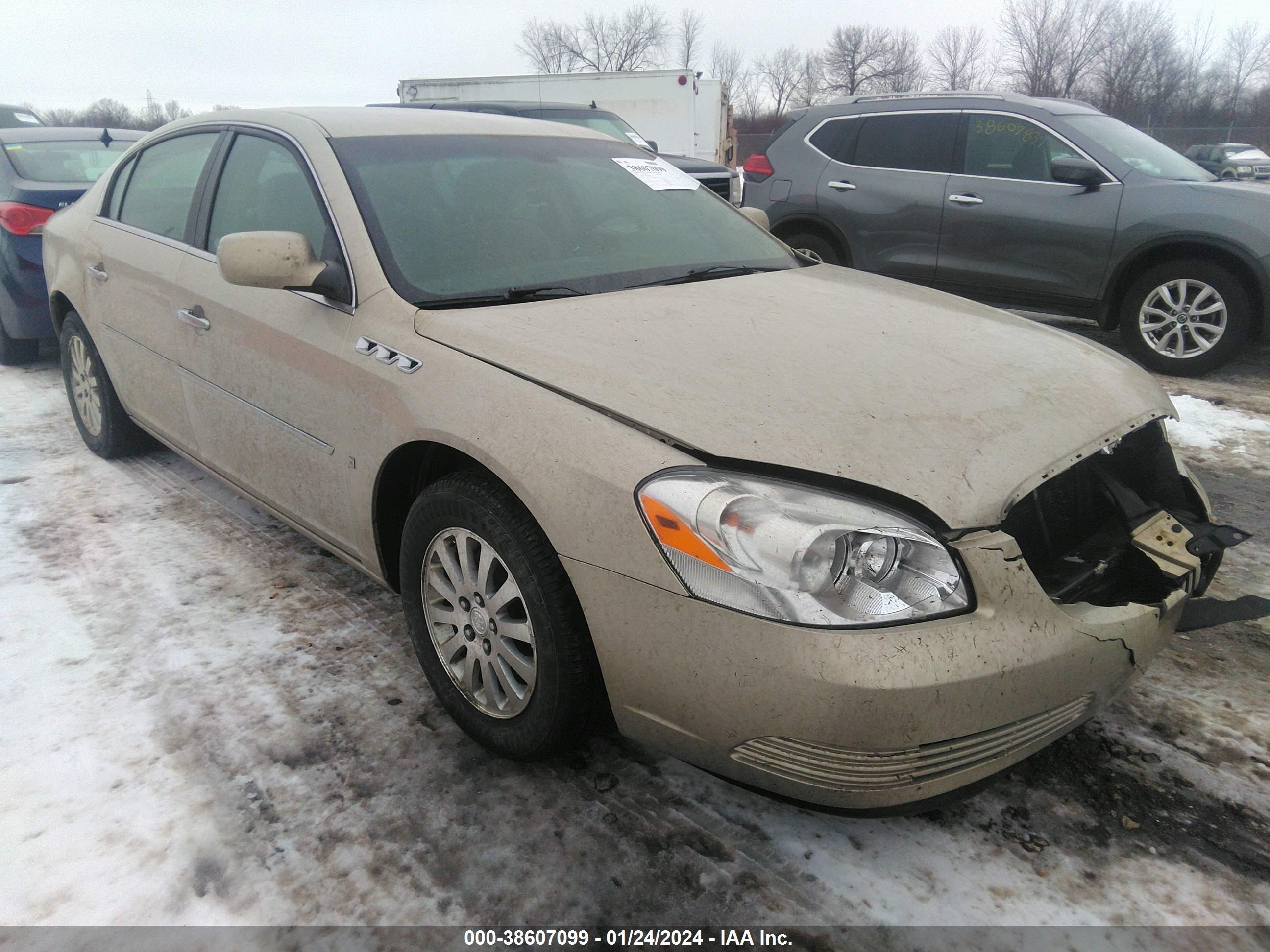 Photo 0 VIN: 1G4HP57247U129618 - BUICK LUCERNE 