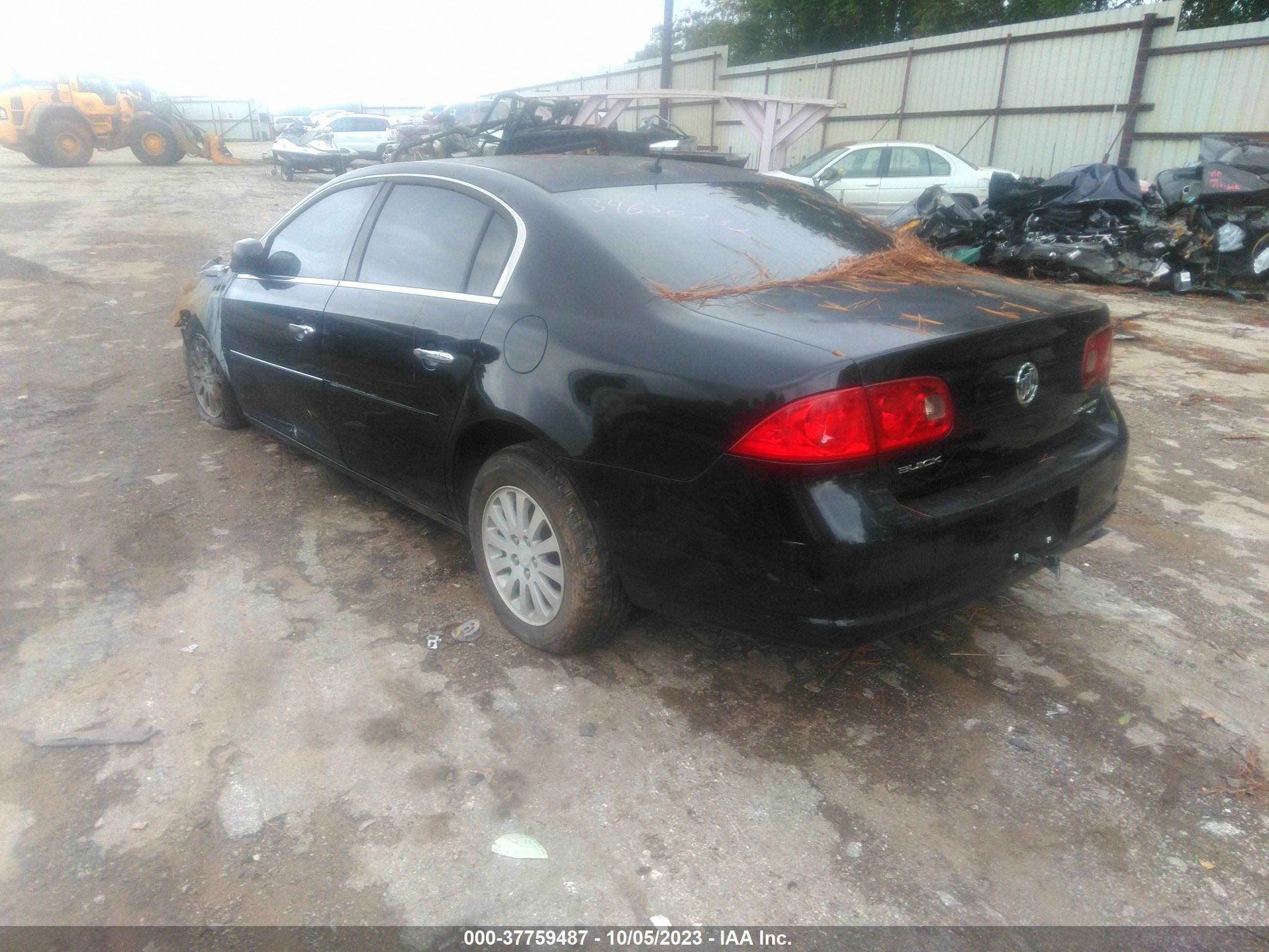 Photo 2 VIN: 1G4HP57256U173125 - BUICK LUCERNE 