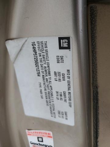 Photo 12 VIN: 1G4HP57256U212764 - BUICK LUCERNE 