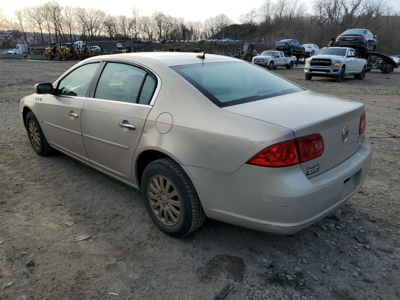 Photo 1 VIN: 1G4HP57258U107628 - BUICK LUCERNE 