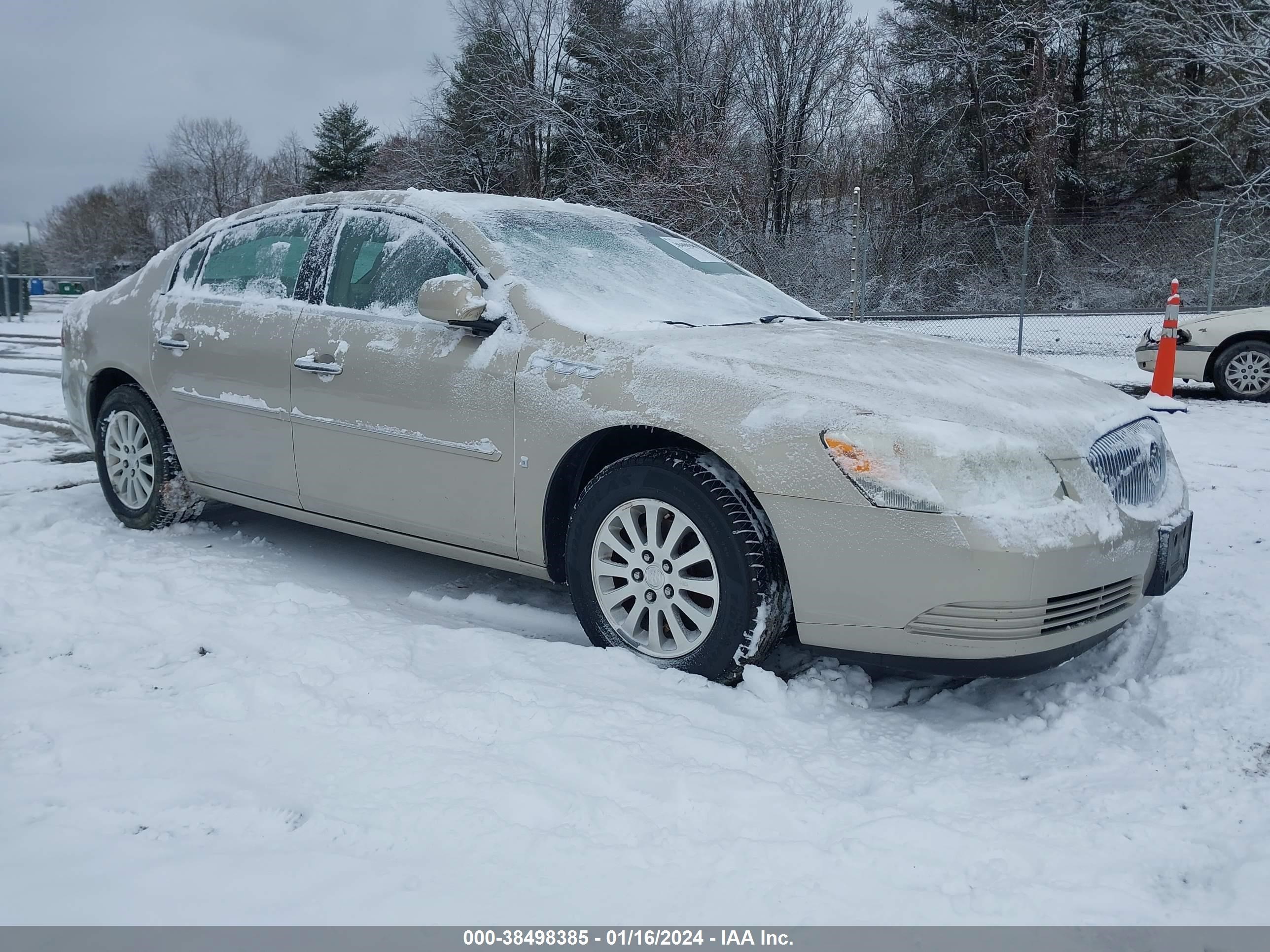 Photo 0 VIN: 1G4HP57258U147305 - BUICK LUCERNE 